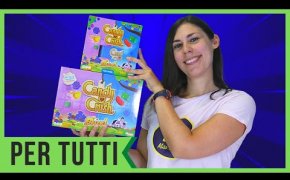 CANDY CRUSH DUEL - Il gioco da tavolo ispirato all'app - Tutorial 149