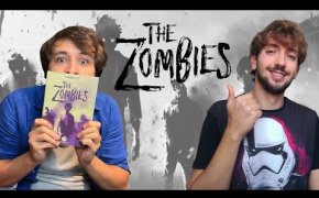 Partita COMPLETA al librogame THE ZOMBIES | Come (non) AFFRONTARE l'apocalisse ZOMBIE