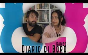 Diario di Bord...Games! 24-30 Settembre 9 giochi da tavolo giocati Vlog#126