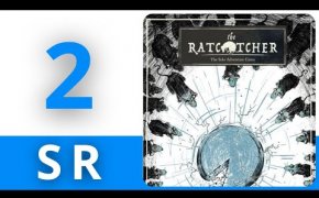 The Ratcatcher: the solo adventure game - Setup & Regolamento