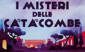 I Misteri delle Catacombe librogame