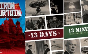 13 days 13 minutes iron curtain