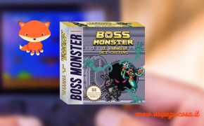 Il Bunker dei Cattivi: un’espansione per Boss Monster