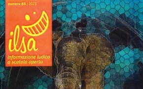 Riviste: ILSA MAGAZINE n° 65