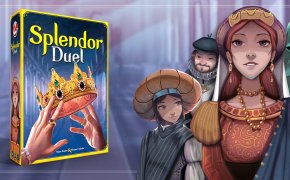 Anteprime Essen 2022: Splendor DUEL