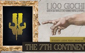 I 100 Giochi - The 7th Continent