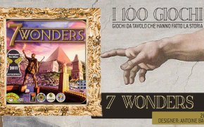 I 100 Giochi - 7 Wonders