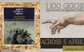 I 100 Giochi - Across 5 Aprils