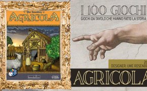 I 100 Giochi - Agricola