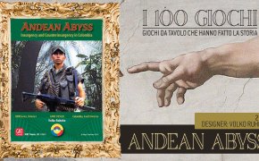 I 100 Giochi - Andean Abyss