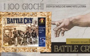 I 100 Giochi – Battle Cry