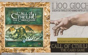 I 100 Giochi – Call of Cthulhu: The Card Game