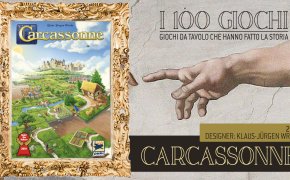 I 100 Giochi - Carcassonne