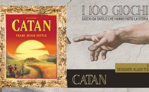 I 100 Giochi - Catan