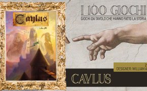 I 100 Giochi - Caylus