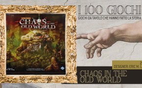 I 100 Giochi – Chaos in the Old World (Caos Nel Vecchio Mondo)