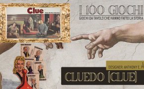 I 100 Giochi - Cluedo