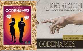 I 100 Giochi - Nome in Codice (Codenames)