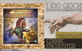 I 100 Giochi - Cosmic Encounter