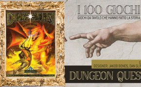 I 100 Giochi - DungeonQuest