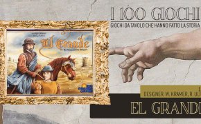 I 100 Giochi – El Grande