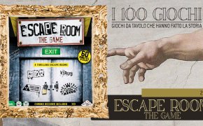 I 100 Giochi - Escape Room: The Game