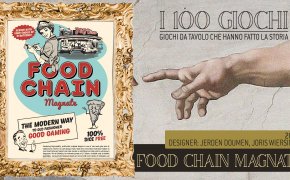 I 100 Giochi – Food Chain Magnate