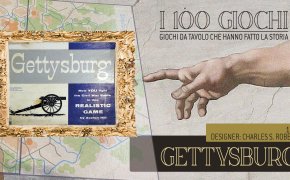 I 100 Giochi - Gettysburg