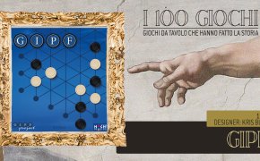 I 100 Giochi - GIPF e gli Astratti Moderni