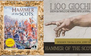 I 100 Giochi - Hammer of the Scots
