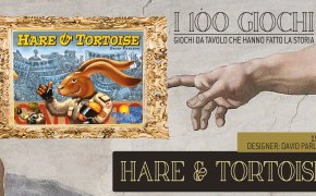 I 100 Giochi - Hare & Tortoise