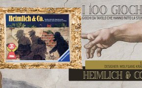 I 100 Giochi: Heimlich & Co.