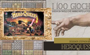 I 100 giochi - HeroQuest