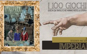 I 100 Giochi – Imperial 