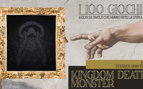 I 100 Giochi – Kingdom Death: Monster