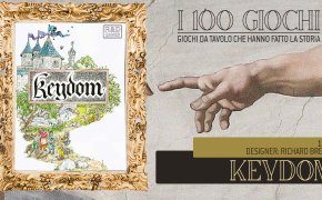 I 100 Giochi – Keydom