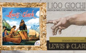 I 100 Giochi - Lewis & Clark: The Expedition