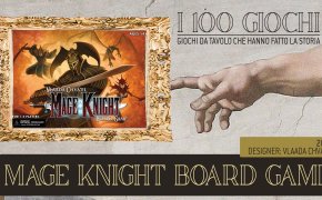 I 100 Giochi – Mage Knight