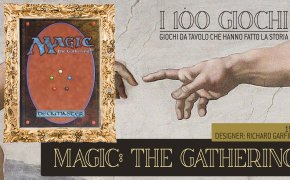 I 100 Giochi - Magic: The Gathering
