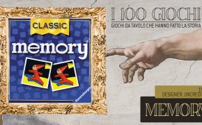 I 100 Giochi - Memory ®