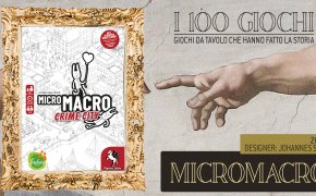 I 100 Giochi: MicroMacro Crime City