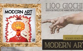 I 100 Giochi: Modern Art