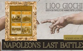 I 100 Giochi - Napoleon’s Last Battles