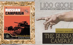 I 100 Giochi - The Russian Campaign