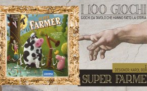 I 100 Giochi - Super Farmer