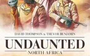 Undaunted - North Africa