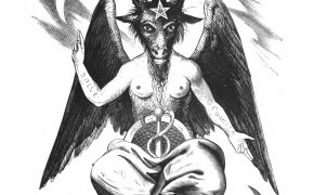 cacarchia: Baphomet