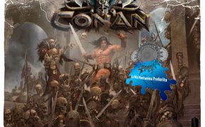 La mia meccanica preferita: Conan e la fatica