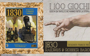 I 100 Giochi - 1830: Railways & Robber Barons