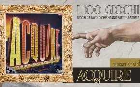 I 100 Giochi - Acquire